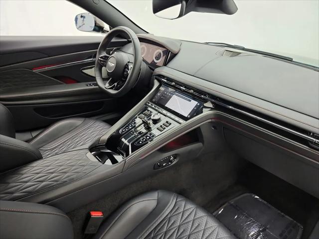 2024 Aston Martin DB12 Coupe