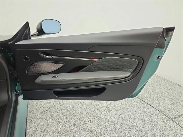 2024 Aston Martin DB12 Coupe