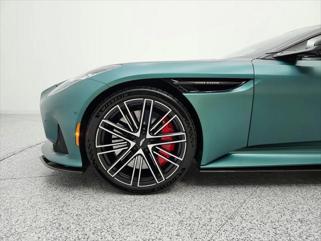 2024 Aston Martin DB12 Coupe
