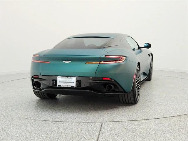 2024 Aston Martin DB12 Coupe
