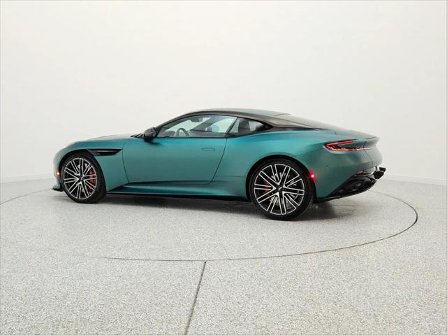 2024 Aston Martin DB12 Coupe