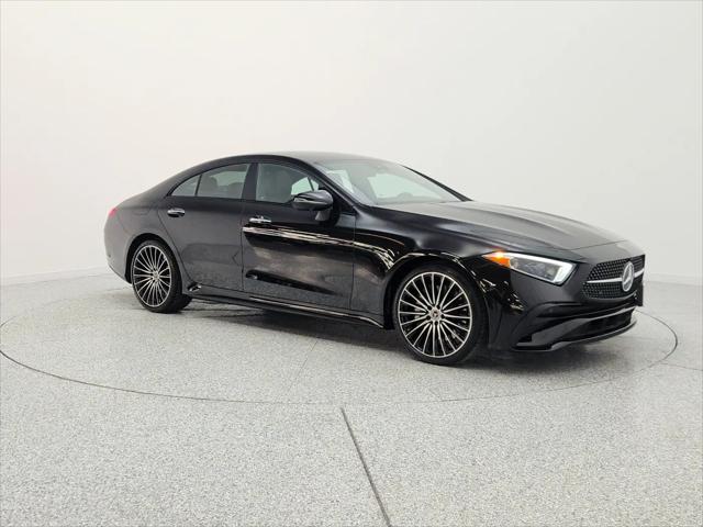 2023 Mercedes-Benz CLS 450 CLS 450