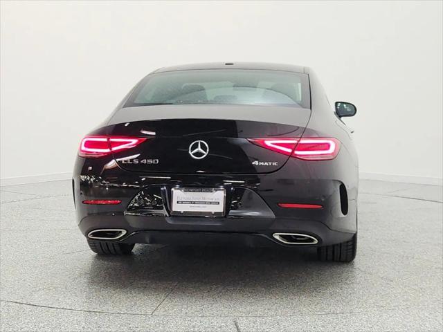 2023 Mercedes-Benz CLS 450 CLS 450