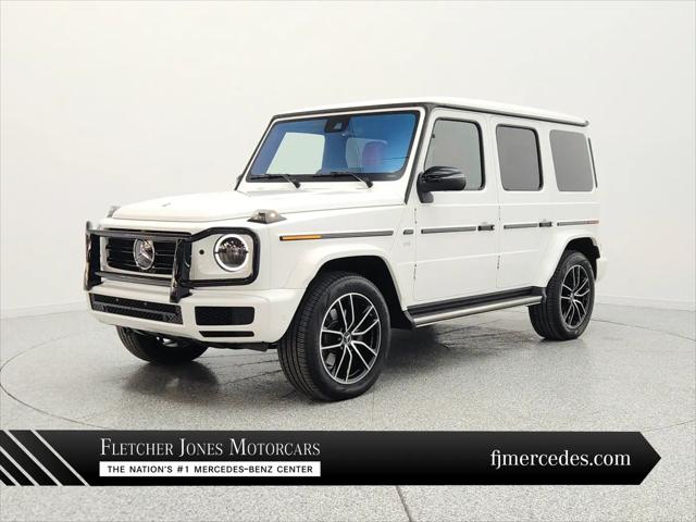 2021 Mercedes-Benz G 550 SUV for sale in Newport Beach, CA