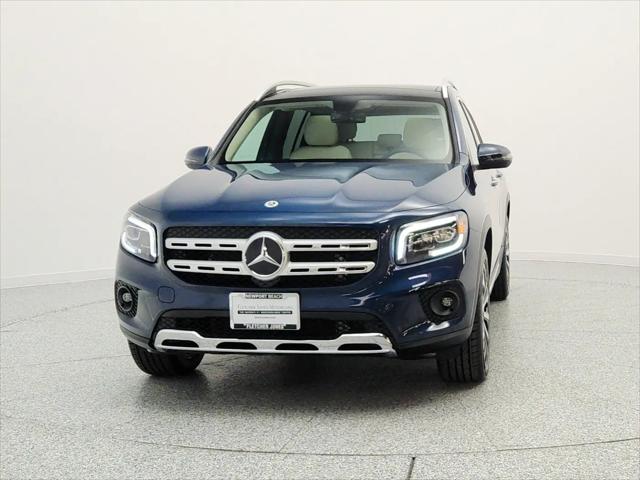 2022 Mercedes-Benz GLB GLB 250