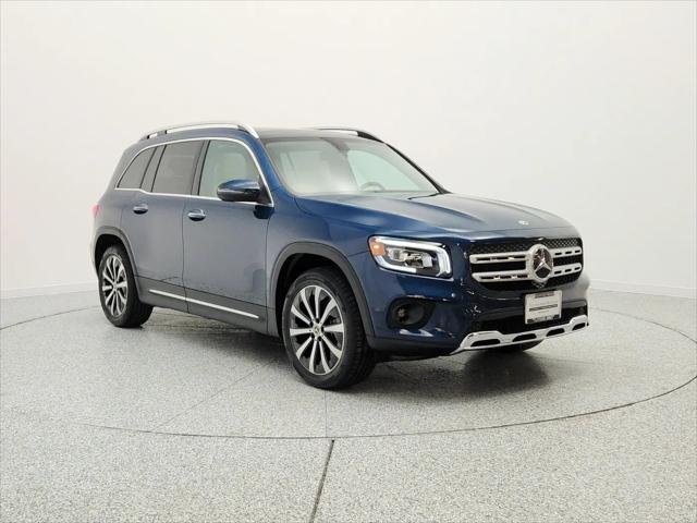 2022 Mercedes-Benz GLB GLB 250