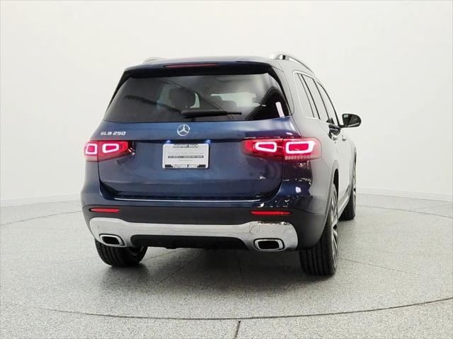 2022 Mercedes-Benz GLB GLB 250