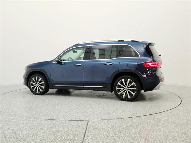 2022 Mercedes-Benz GLB GLB 250