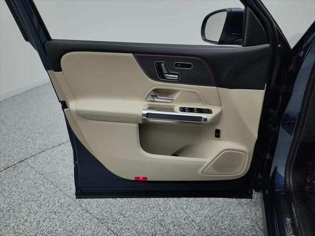 2022 Mercedes-Benz GLB GLB 250