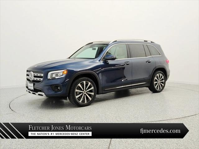 2022 Mercedes-Benz GLB GLB 250 for sale in Newport Beach, CA