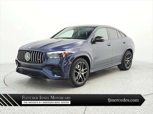 2024 Mercedes-Benz AMG GLE 53 4MATIC+ for sale in Newport Beach, CA