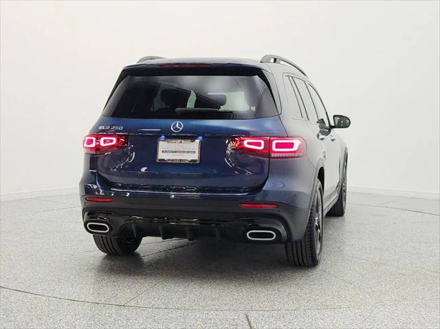 2023 Mercedes-Benz GLB GLB 250