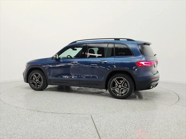 2023 Mercedes-Benz GLB GLB 250