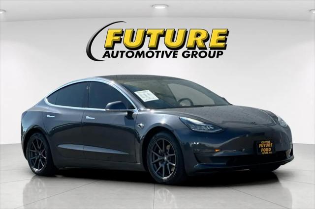 2020 Tesla Model 3 Long Range Dual Motor All-Wheel Drive for sale in Clovis, CA