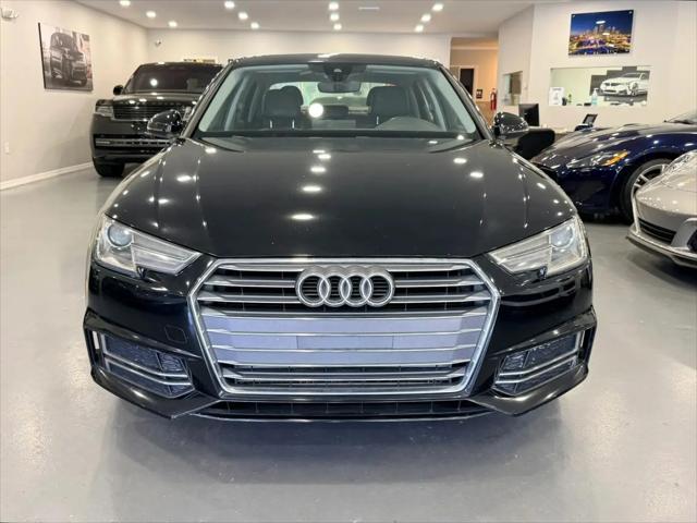 2017 Audi A4 2.0T Season of Audi ultra Premium