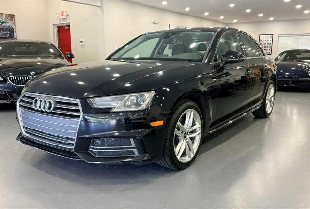 2017 Audi A4 2.0T Season of Audi ultra Premium