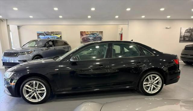 2017 Audi A4 2.0T Season of Audi ultra Premium