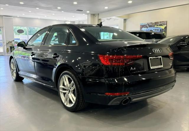 2017 Audi A4 2.0T Season of Audi ultra Premium
