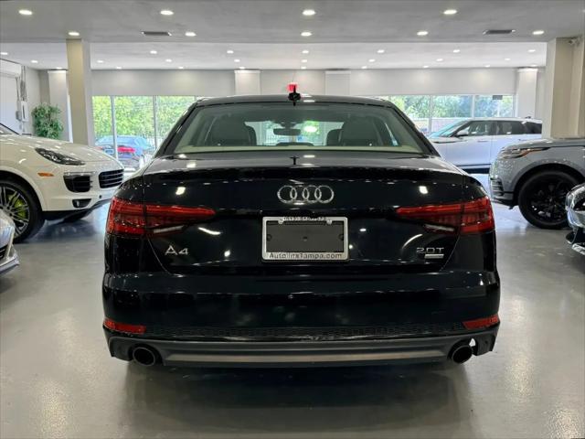 2017 Audi A4 2.0T Season of Audi ultra Premium