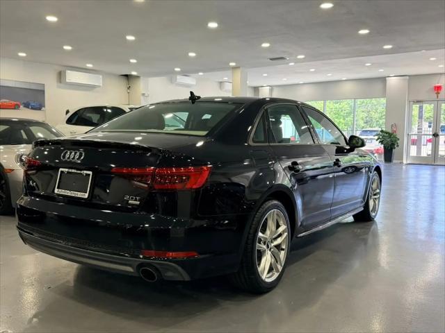 2017 Audi A4 2.0T Season of Audi ultra Premium