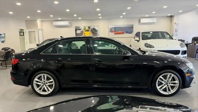 2017 Audi A4 2.0T Season of Audi ultra Premium