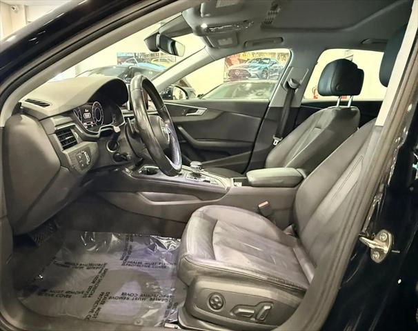 2017 Audi A4 2.0T Season of Audi ultra Premium