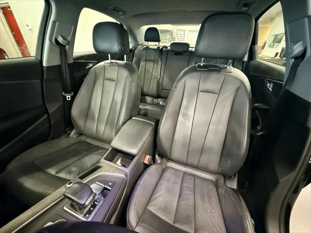 2017 Audi A4 2.0T Season of Audi ultra Premium