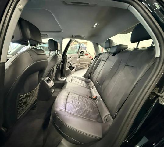 2017 Audi A4 2.0T Season of Audi ultra Premium