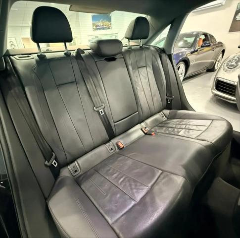 2017 Audi A4 2.0T Season of Audi ultra Premium