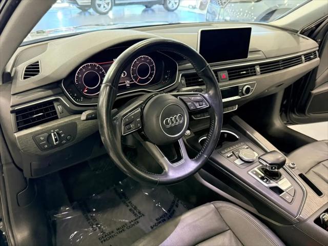 2017 Audi A4 2.0T Season of Audi ultra Premium