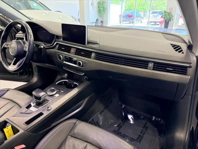 2017 Audi A4 2.0T Season of Audi ultra Premium