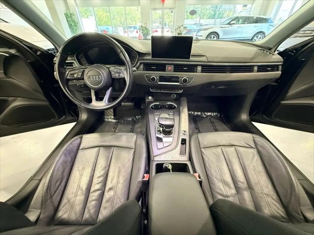 2017 Audi A4 2.0T Season of Audi ultra Premium