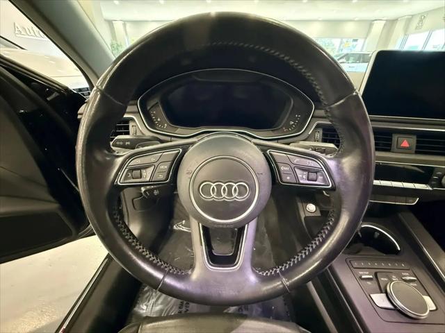 2017 Audi A4 2.0T Season of Audi ultra Premium
