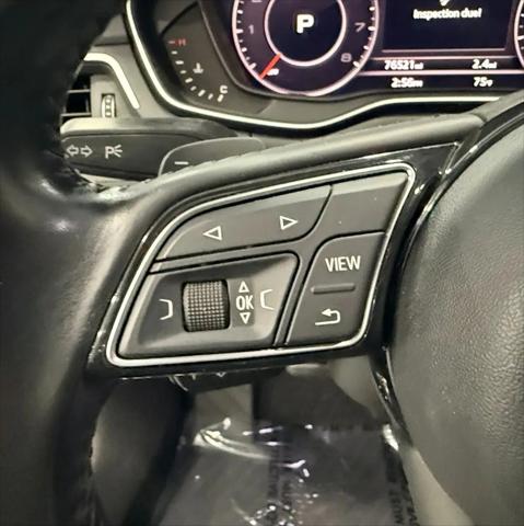 2017 Audi A4 2.0T Season of Audi ultra Premium
