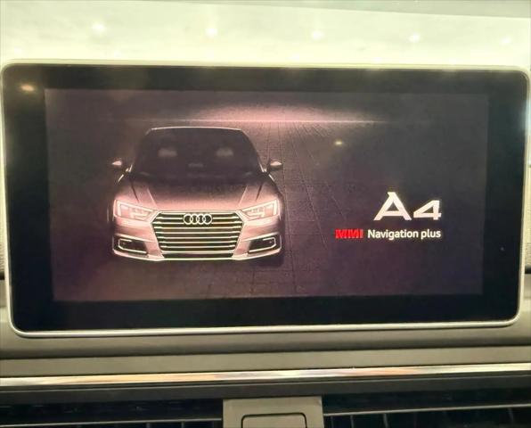 2017 Audi A4 2.0T Season of Audi ultra Premium
