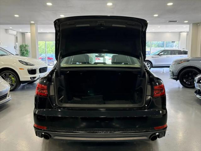 2017 Audi A4 2.0T Season of Audi ultra Premium