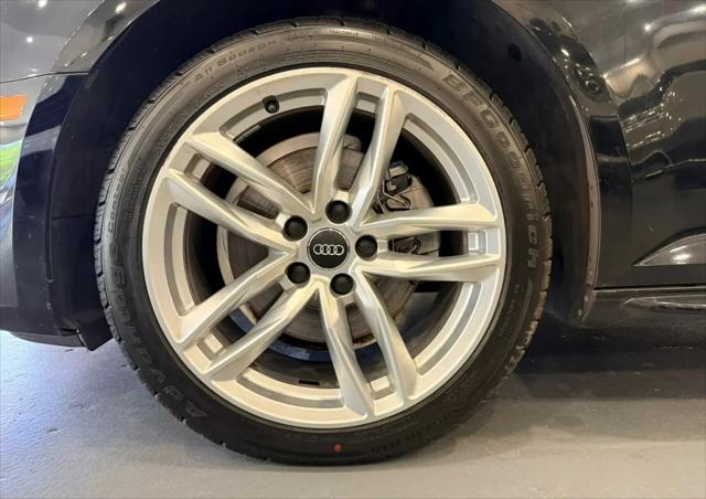 2017 Audi A4 2.0T Season of Audi ultra Premium