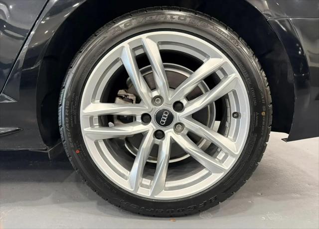 2017 Audi A4 2.0T Season of Audi ultra Premium