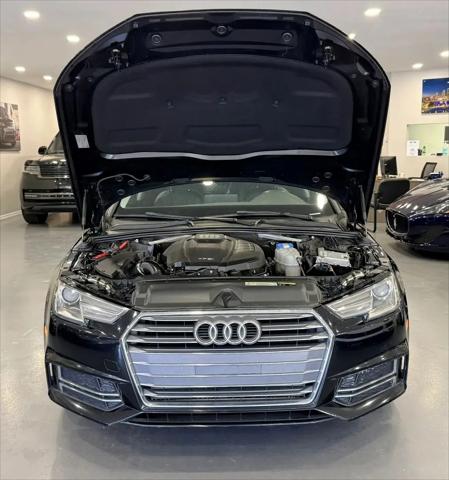 2017 Audi A4 2.0T Season of Audi ultra Premium