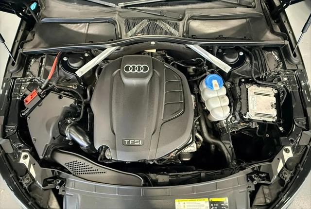 2017 Audi A4 2.0T Season of Audi ultra Premium