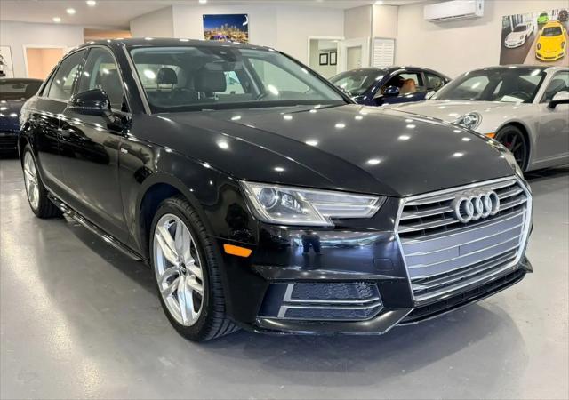 2017 Audi A4 2.0T Season of Audi ultra Premium for sale in Tampa, FL