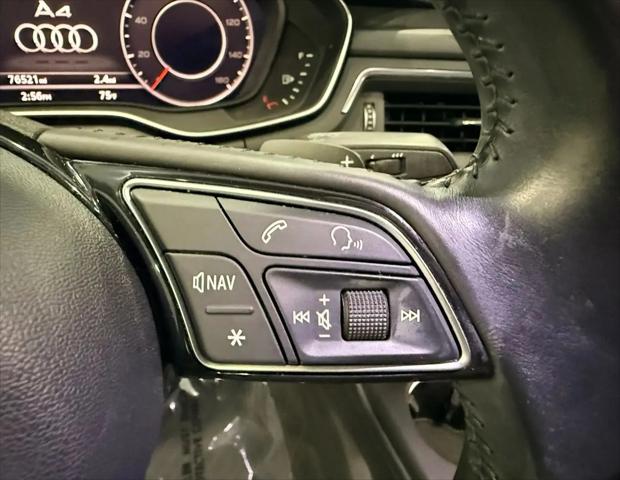 2017 Audi A4 2.0T Season of Audi ultra Premium