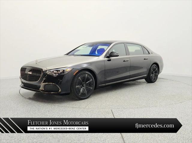 2026 Mercedes-Benz Maybach S 580 4MATIC for sale in Newport Beach, CA