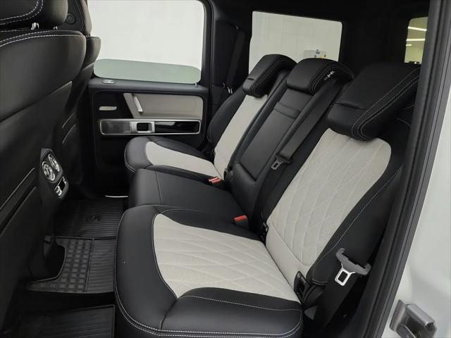 2026 Mercedes-Benz AMG G 63 AMG G 63