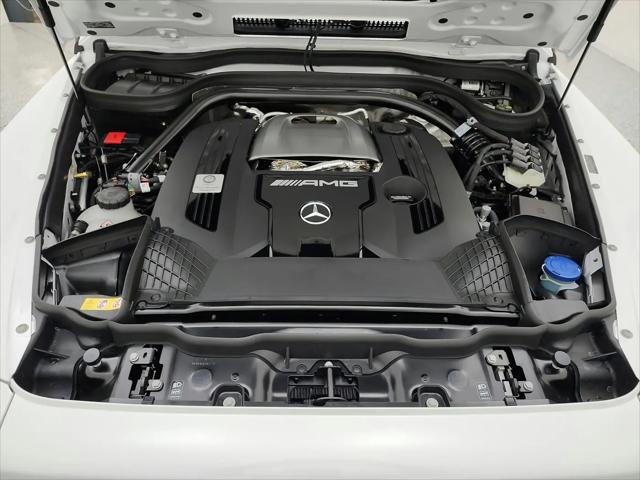 2026 Mercedes-Benz AMG G 63 AMG G 63