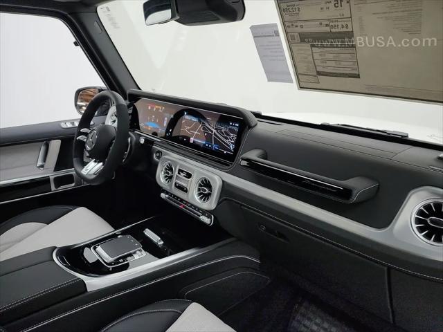 2026 Mercedes-Benz AMG G 63 AMG G 63