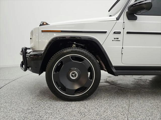 2026 Mercedes-Benz AMG G 63 AMG G 63