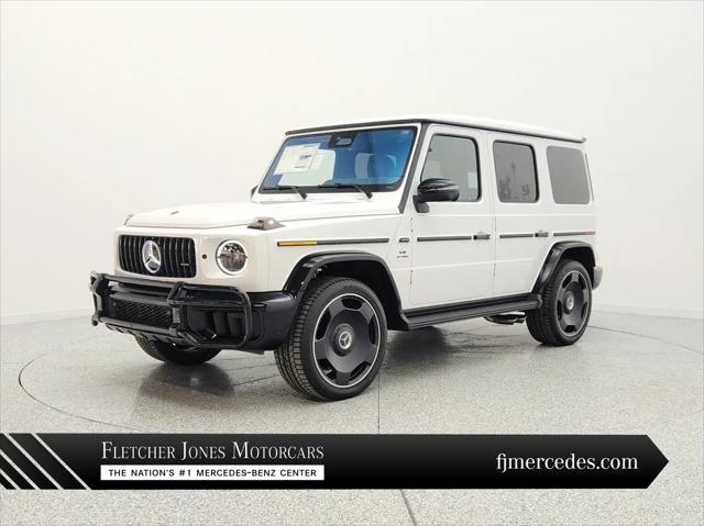 2026 Mercedes-Benz AMG G 63 AMG G 63 for sale in Newport Beach, CA