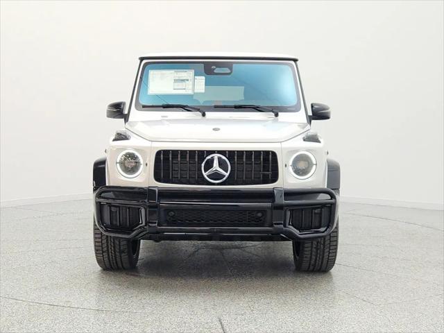 2026 Mercedes-Benz AMG G 63 AMG G 63