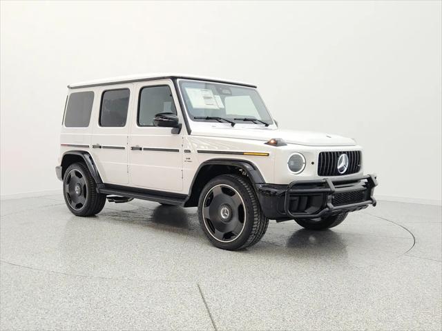 2026 Mercedes-Benz AMG G 63 AMG G 63